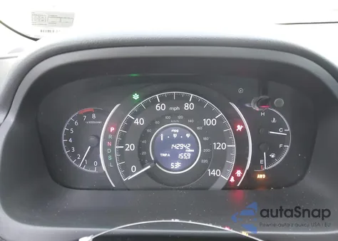 2015 Honda Cr-V Ex z USA, uszkodzony, nr VIN 2HKRM4H53FH700769